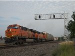 BNSF 7875 East